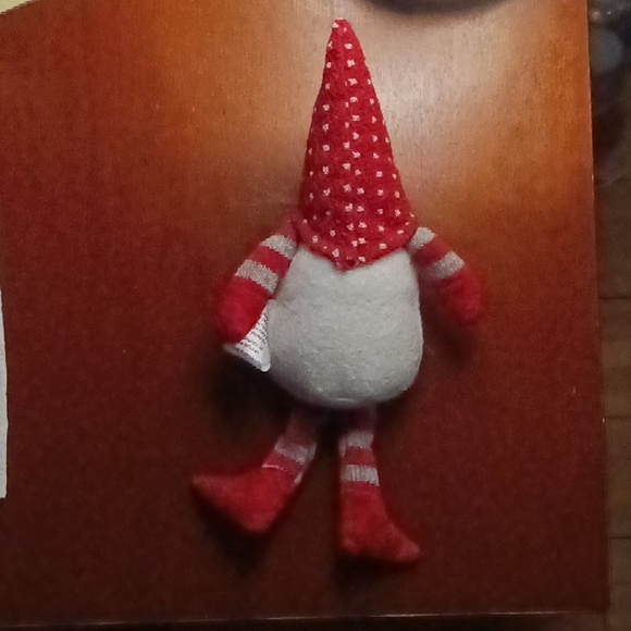 CHRISTMAS GNOME BEAN BAG - Picture 3 of 3